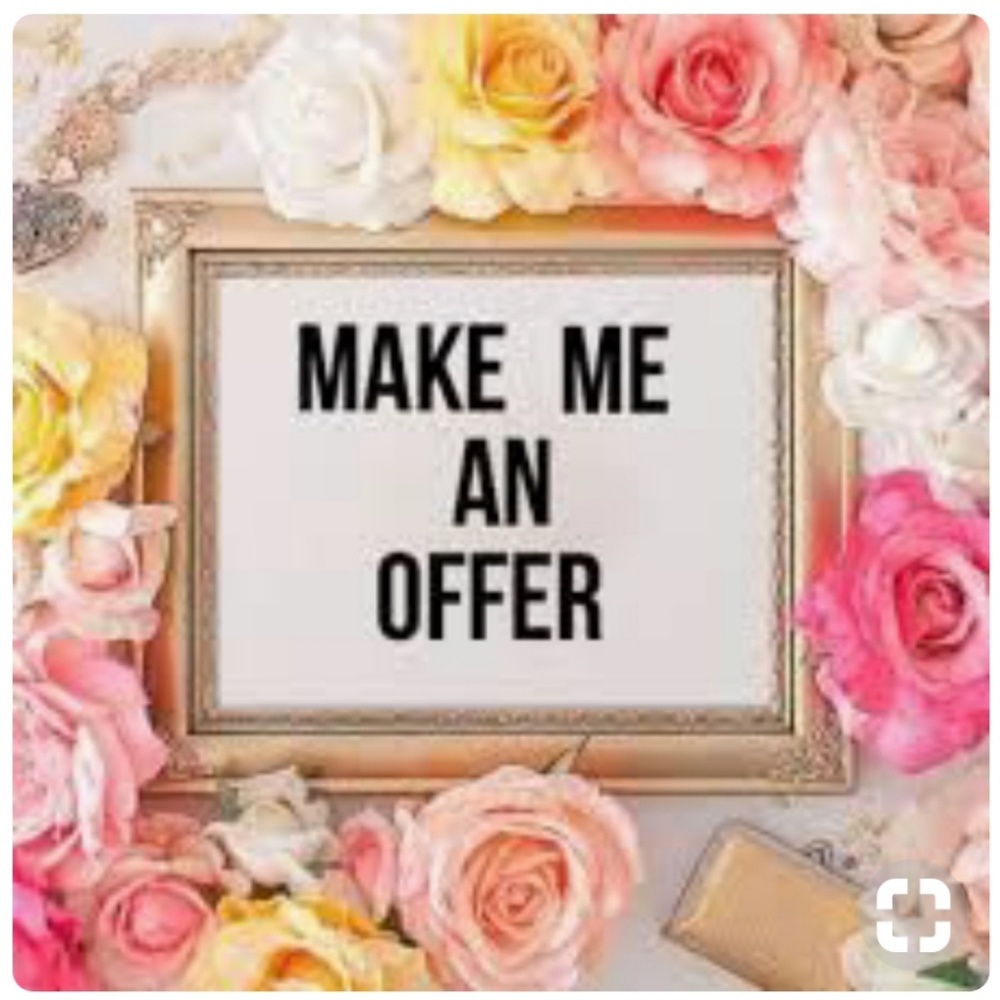 Everything must go..